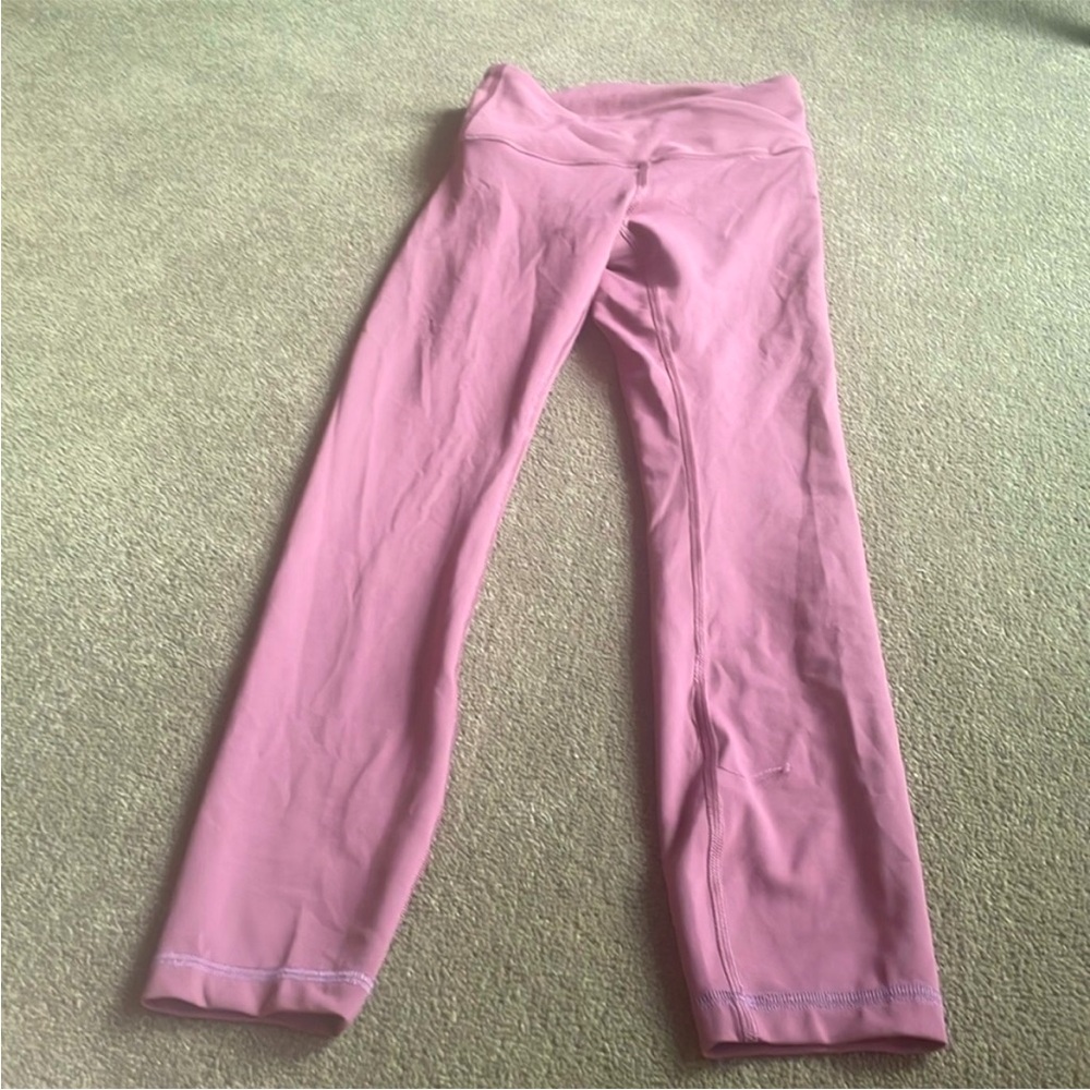 Ever Lux Lululemon size 2 leggings